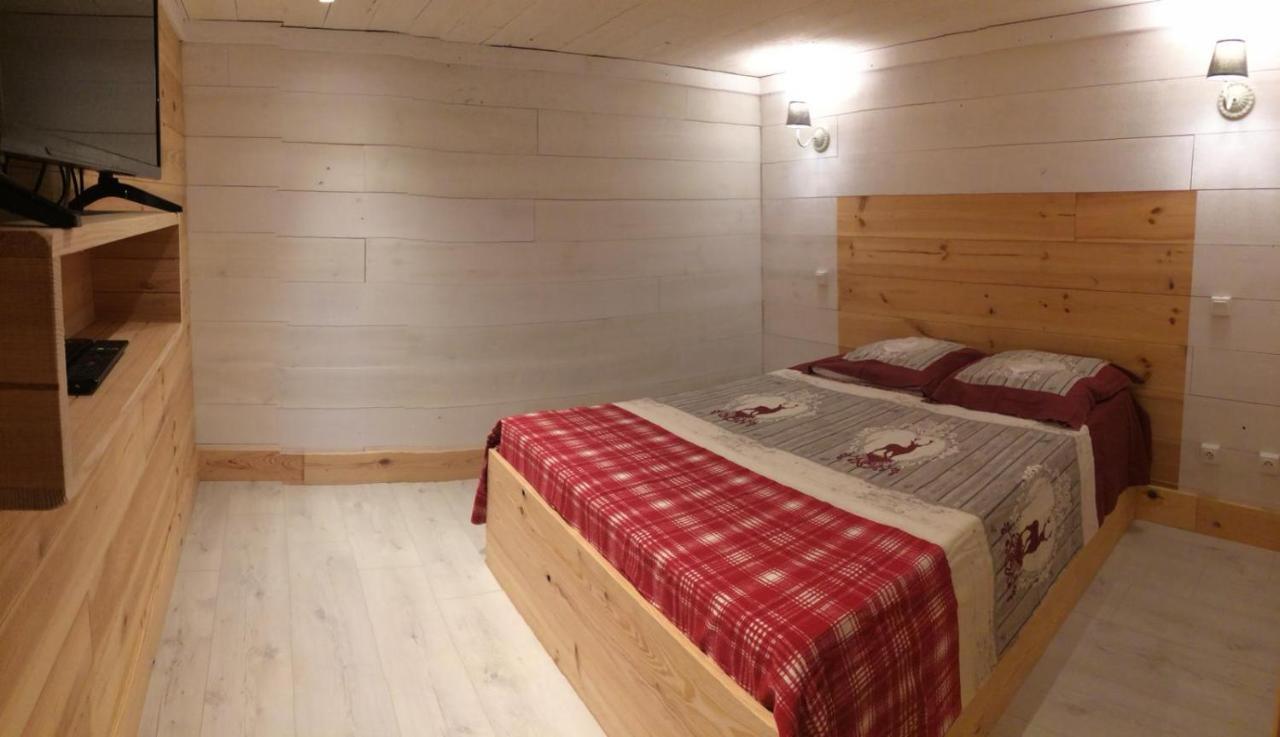L'Isba Apartment Boutx Luaran gambar
