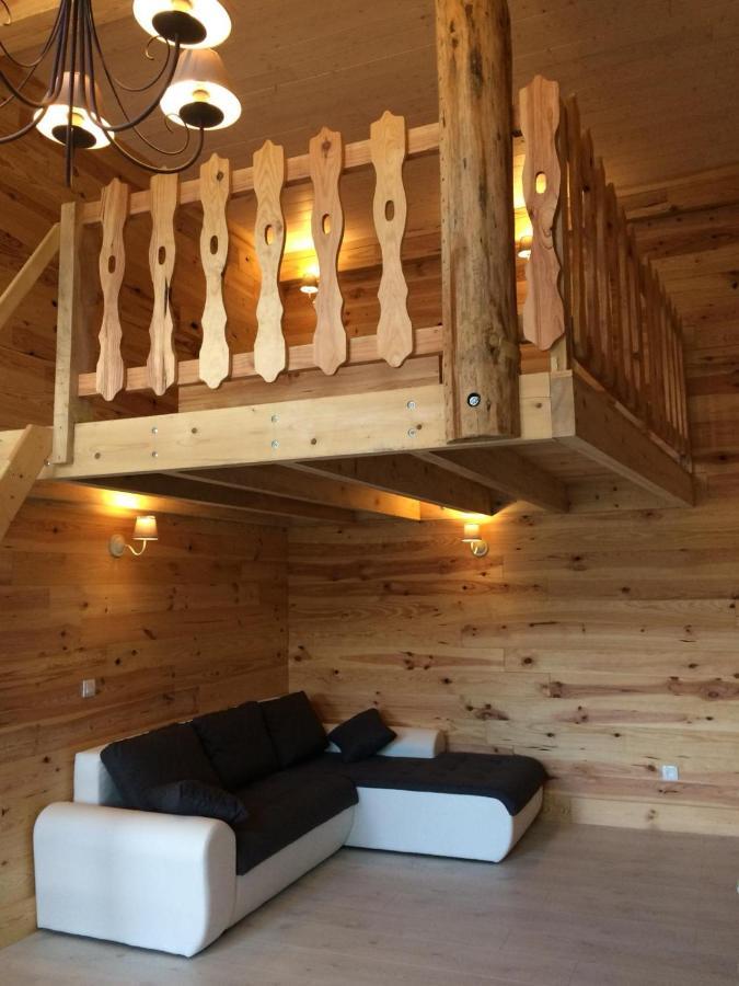 L'Isba Apartment Boutx Luaran gambar