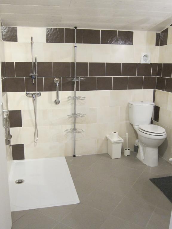 L'Isba Apartment Boutx Luaran gambar