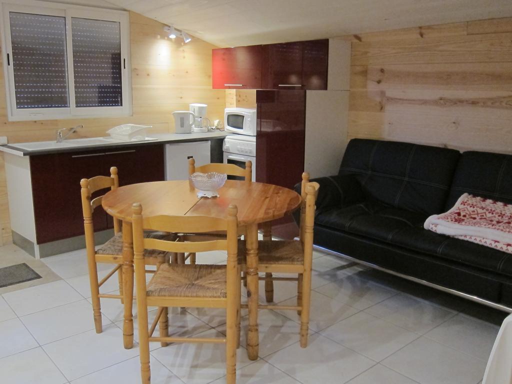 L'Isba Apartment Boutx Luaran gambar