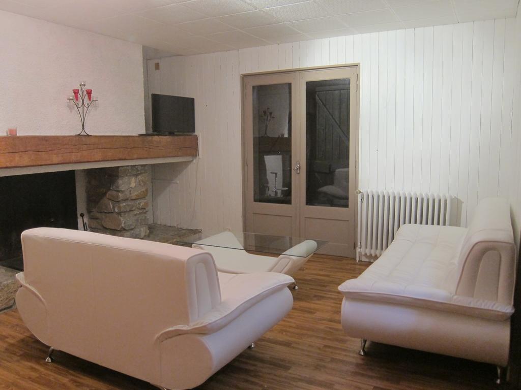 L'Isba Apartment Boutx Luaran gambar