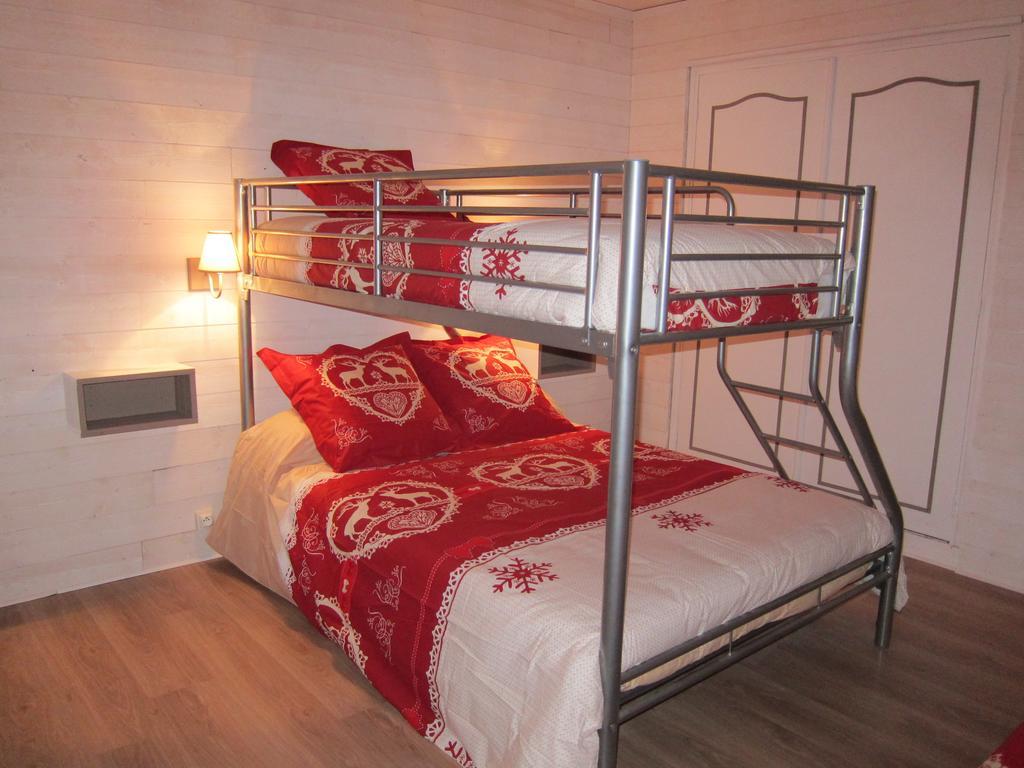 L'Isba Apartment Boutx Luaran gambar