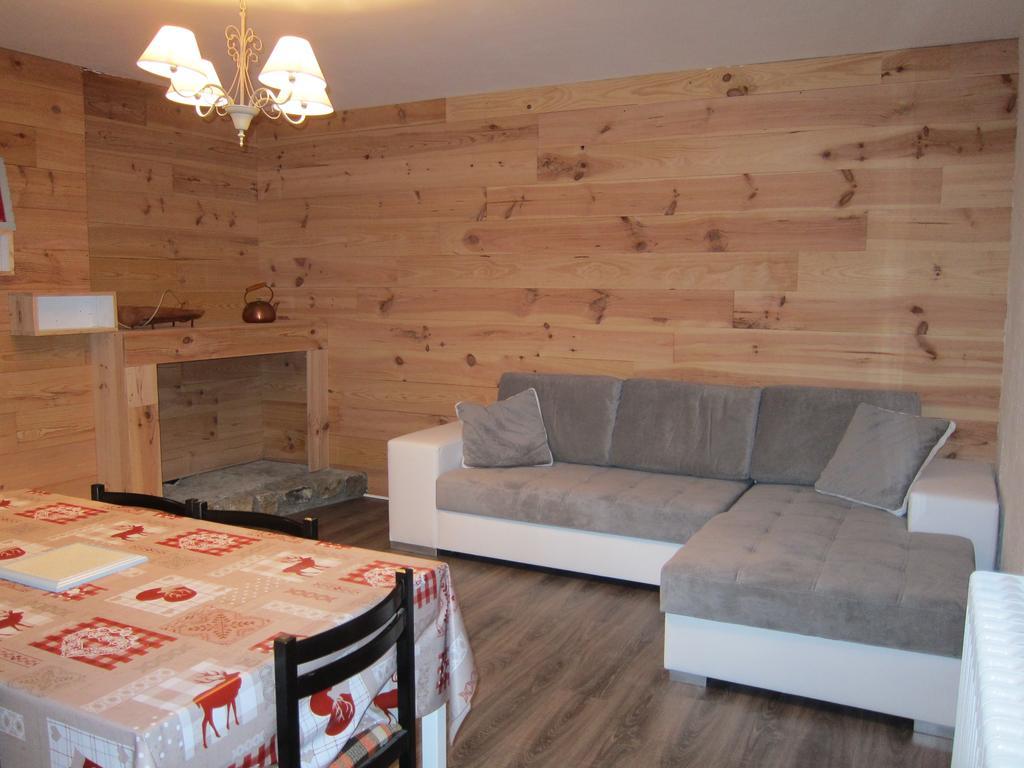 L'Isba Apartment Boutx Luaran gambar
