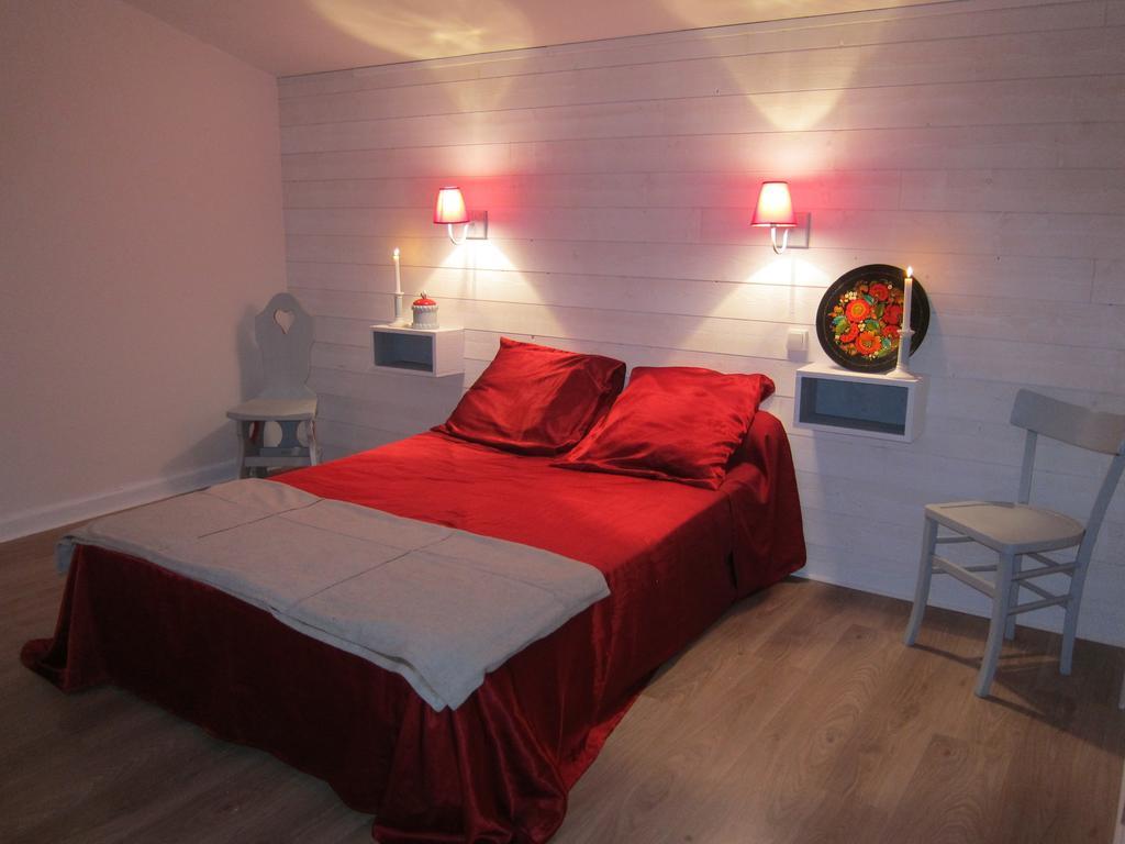 L'Isba Apartment Boutx Luaran gambar