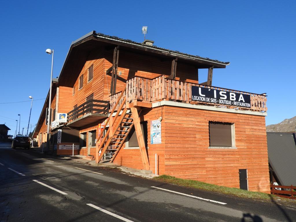 L'Isba Apartment Boutx Luaran gambar