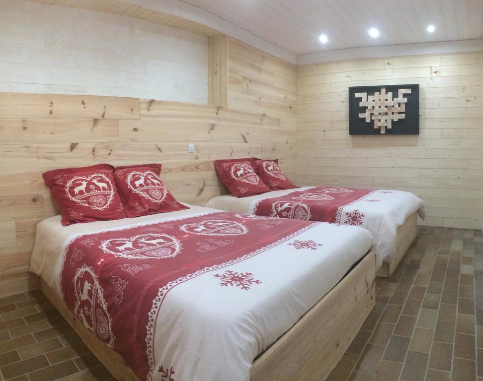 L'Isba Apartment Boutx Luaran gambar