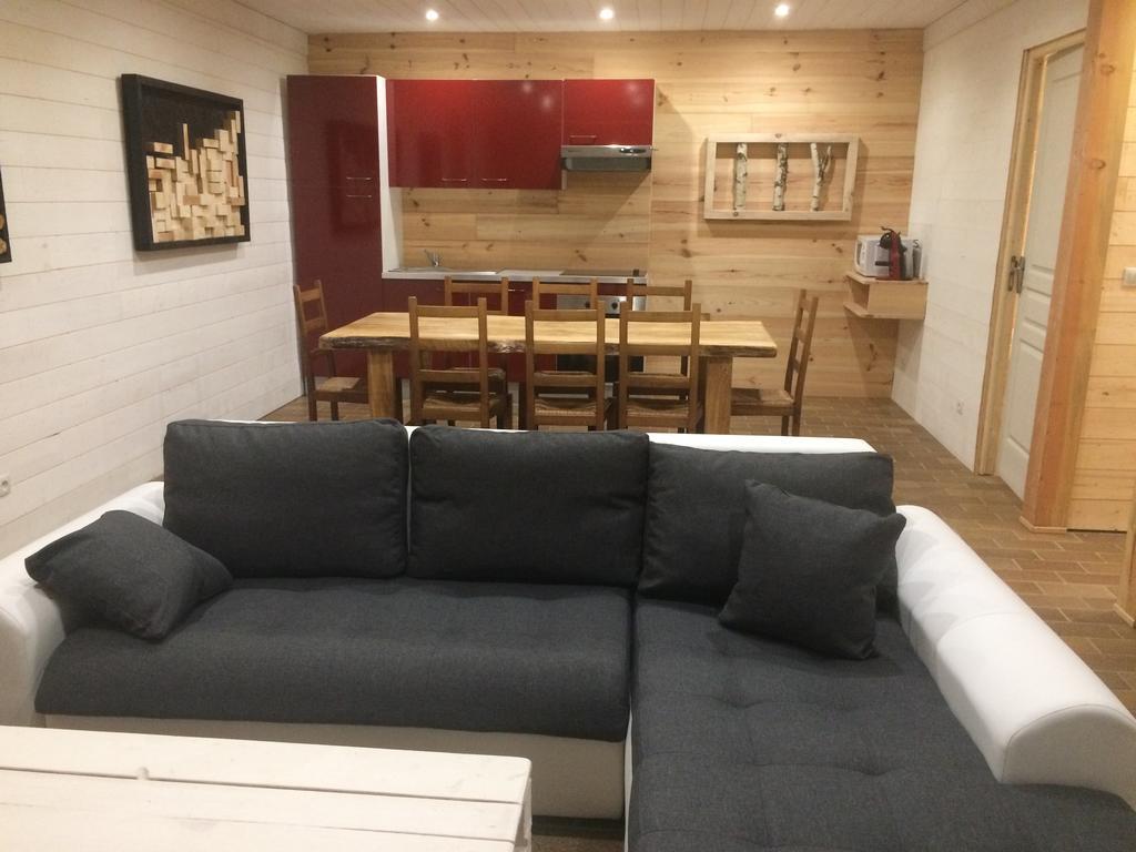 L'Isba Apartment Boutx Luaran gambar