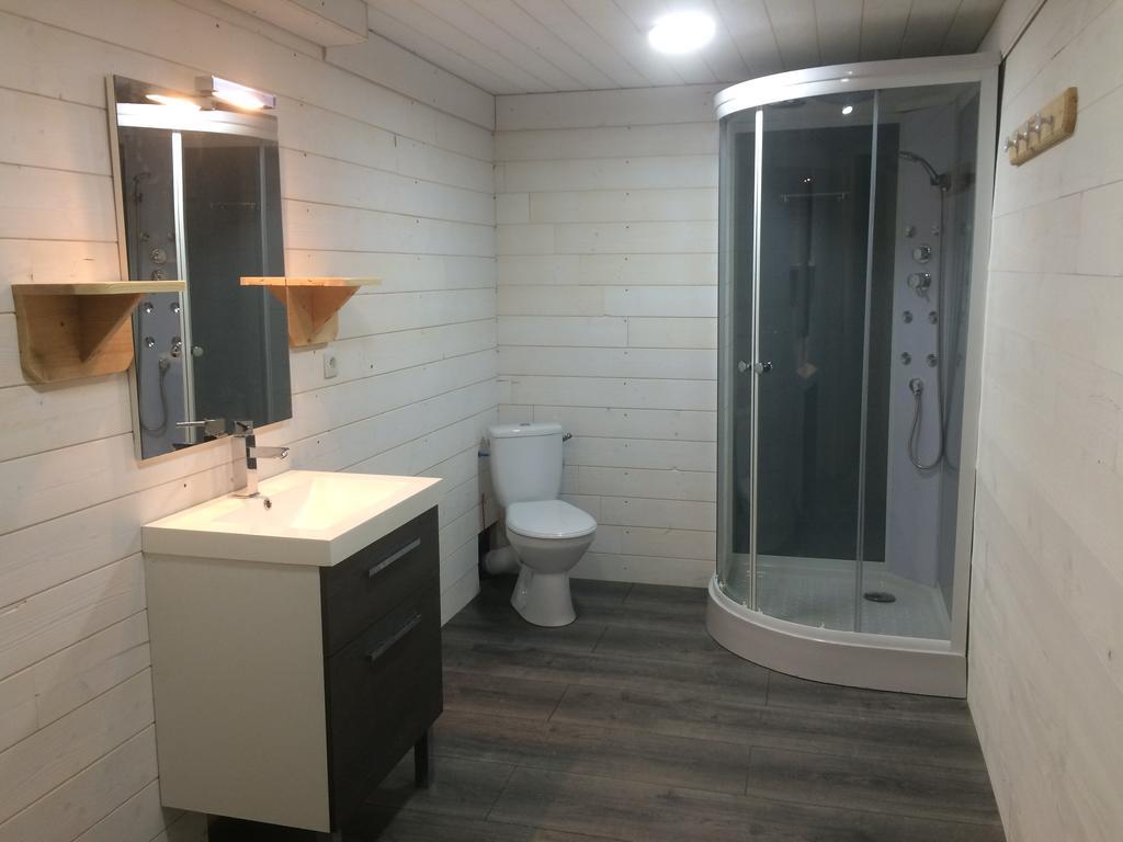 L'Isba Apartment Boutx Luaran gambar