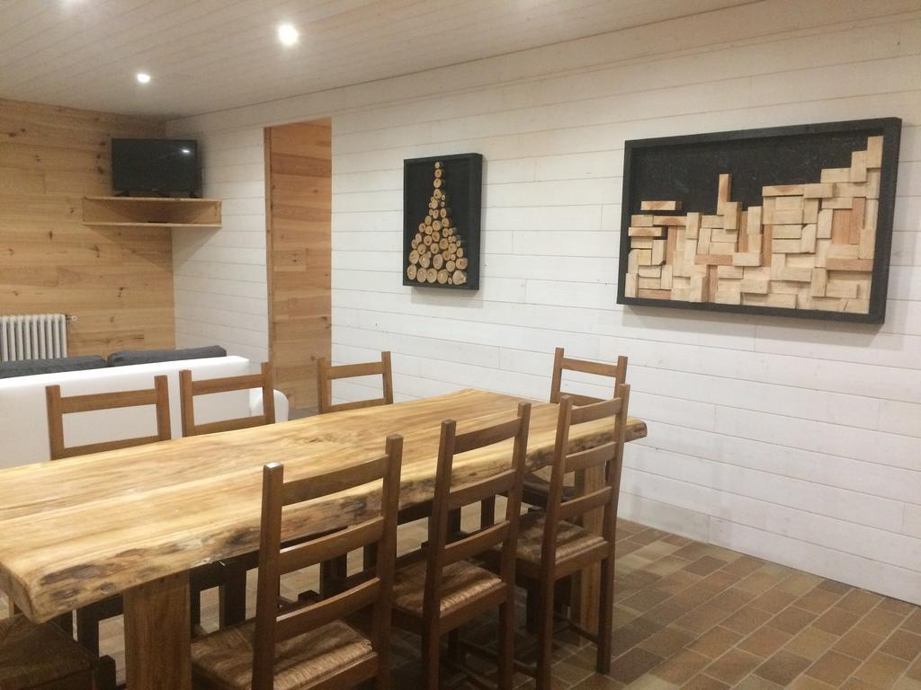 L'Isba Apartment Boutx Luaran gambar