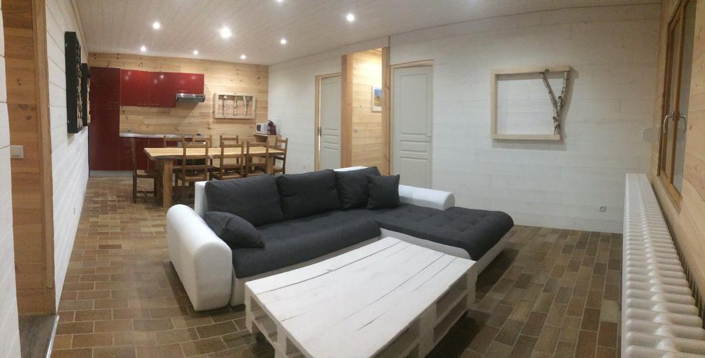L'Isba Apartment Boutx Luaran gambar