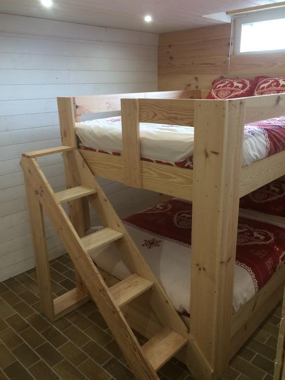L'Isba Apartment Boutx Luaran gambar
